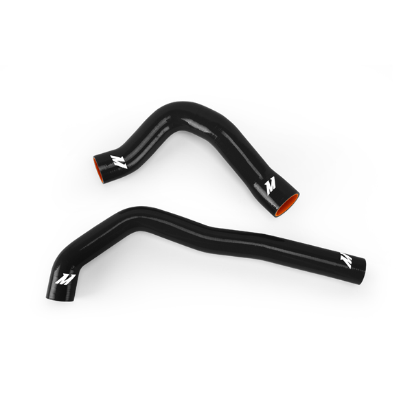 Mishimoto — Mishimoto 98-02 Dodge 5.9L Cummins Coolant Hose Kit (Black)
Coolant Hose Kit - view 16